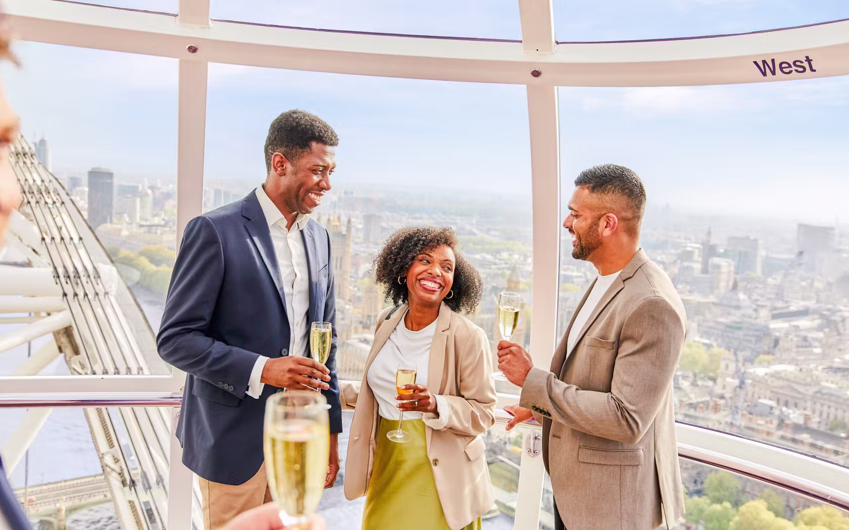 Champagne Experience Tickets